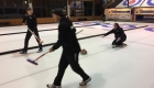 ALWAktiv Deisslingen Curling Betriebsmeisterschaften Team